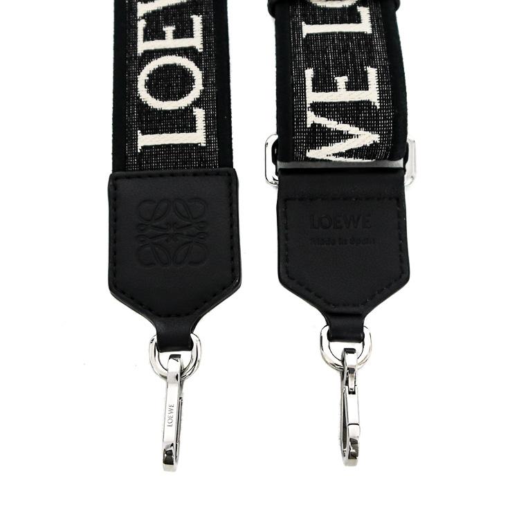 LOEWE（ロエベ） 【極美品】LOEWE ショルダーストラップ ジャガード