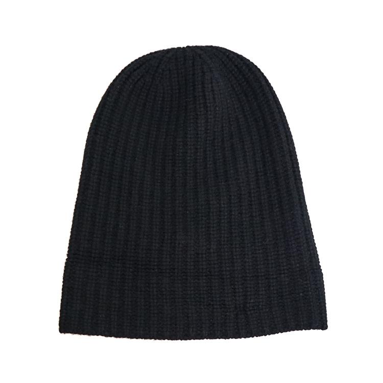 CHANEL（シャネル） 【美品】CHANEL 帽子 ニットキャップ ニット帽