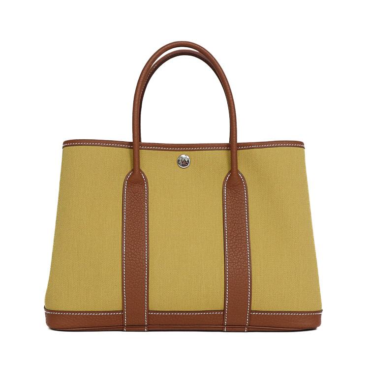 ガーデンパーティー 【未使用品】HERMES ガーデンパーティ30 TPM 