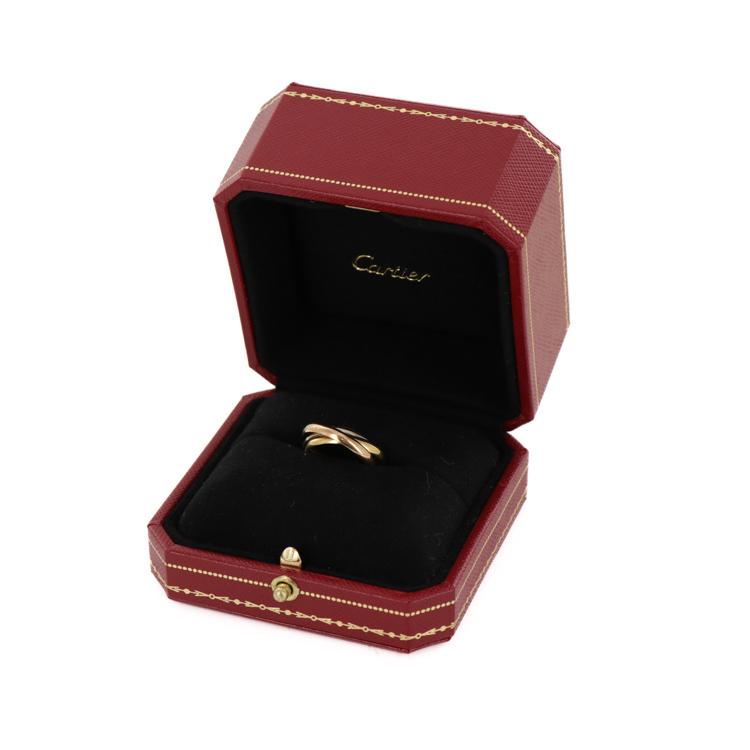TRINITY（Cartier） 【中古】Cartier カルティエ トリニティ スリー