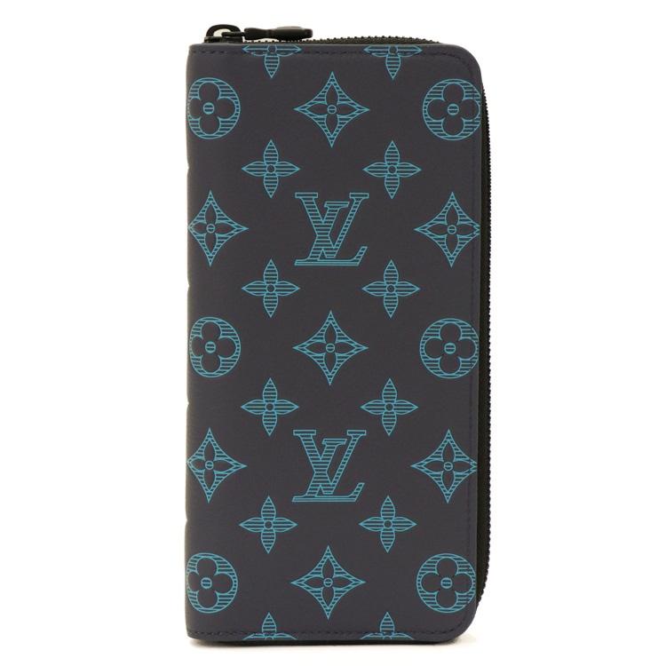 正規品 美品 ルイヴィトン モノグラム ジッピーウォレット 財布 CA4078 ジッピー・ウォレット 【美品】ルイ・ヴィトン LOUIS VUITTON