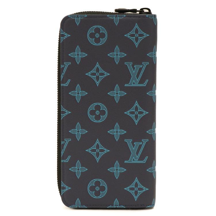ジッピー・ウォレット 【美品】ルイ・ヴィトン LOUIS VUITTON