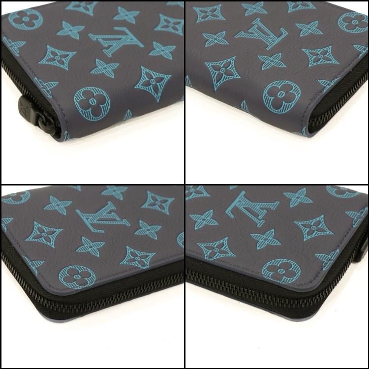 ジッピー・ウォレット 【美品】ルイ・ヴィトン LOUIS VUITTON