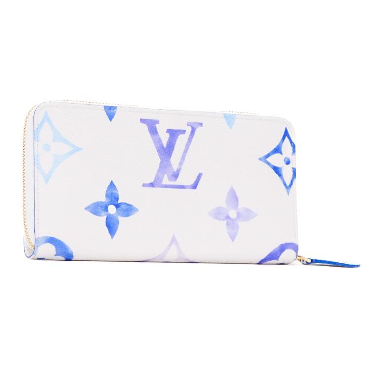 LOUIS VUITTON（ルイ・ヴィトン） 【極美品】LOUIS VUITTON ジッピー