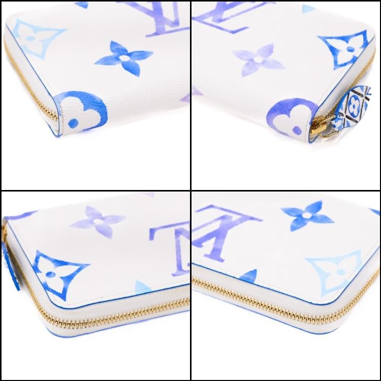 LOUIS VUITTON（ルイ・ヴィトン） 【極美品】LOUIS VUITTON ジッピー