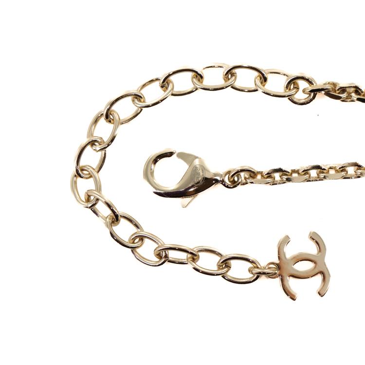 CHANEL（シャネル） 【美品】シャネル ネックレス ココマーク パール