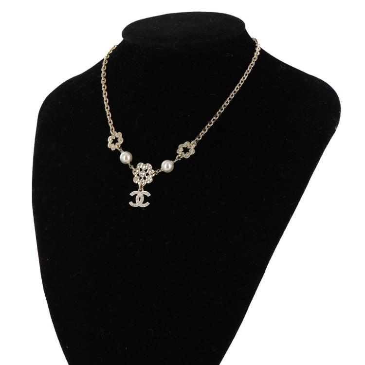 CHANEL（シャネル） 【美品】シャネル ネックレス ココマーク パール