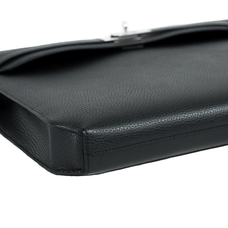 Kelly 【美品】 HERMES ケリーデペッシュ36 B刻印 ヴァッシュ
