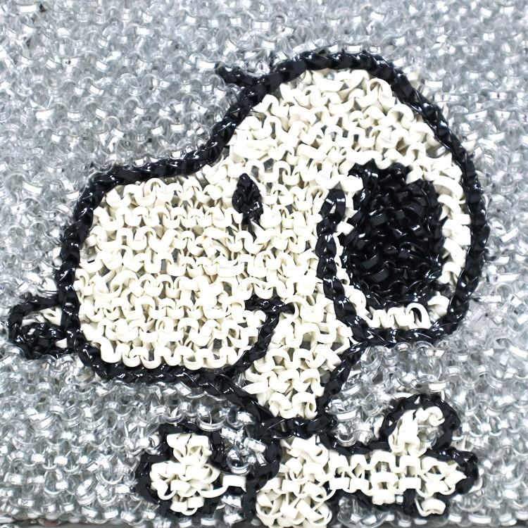 ANTEPRIMA/WIREBAG 【美品】ANTEPRIMA PEANUTS コラボ スヌーピー