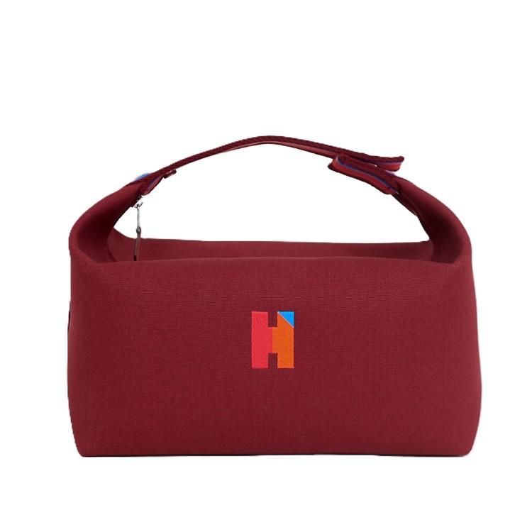 HERMES（エルメス） 【美品】HERMES ブリッドアブラック GM ポーチ 