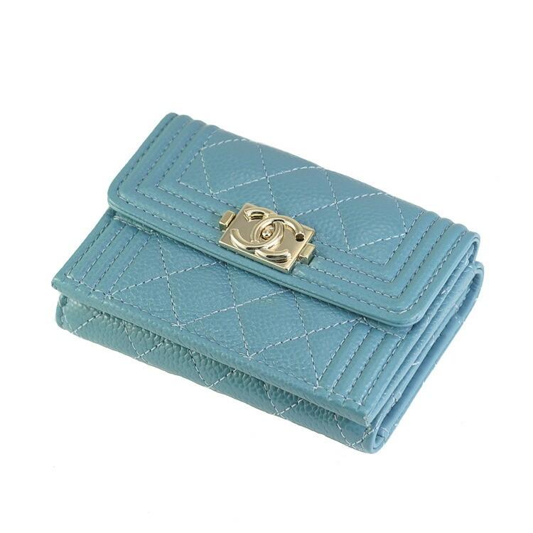 BOY CHANEL 【美品】CHANEL ボーイシャネル スモール フラップ