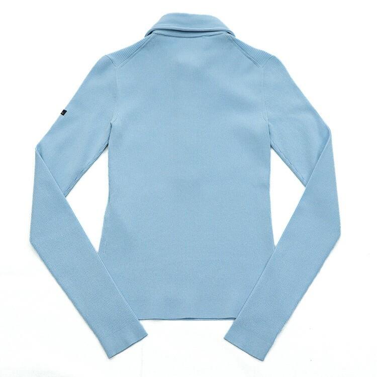 LOUIS VUITTON ポロシャツ ブルー LOUIS VUITTON（ルイ・ヴィトン） 【美品】LOUIS VUITTON シンリブ