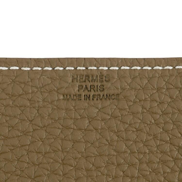 HERMES（エルメス） 【美品】HERMES ヴィド ポッシュ ミニ PM