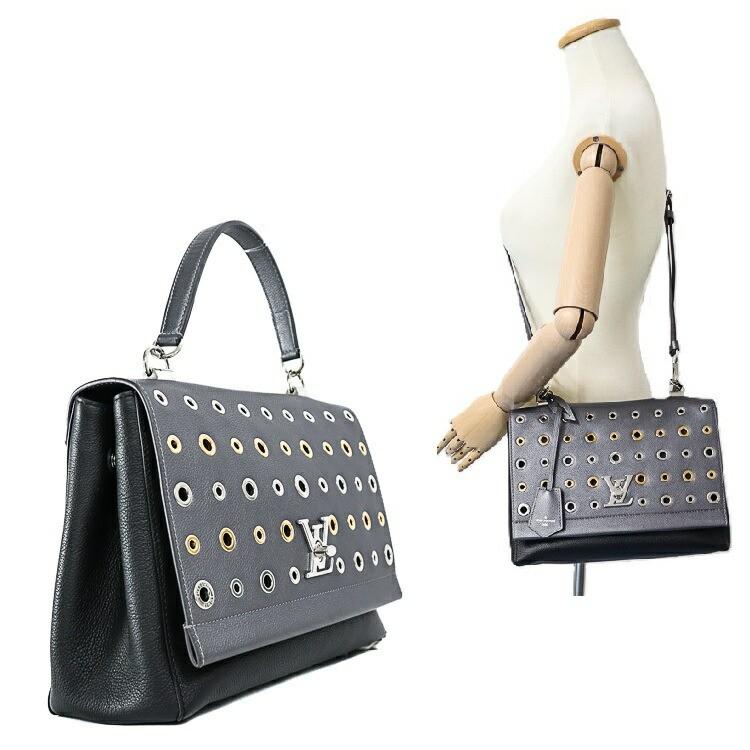 ロックミー LOUIS VUITTON ロックミー2 パンチングスタッズ