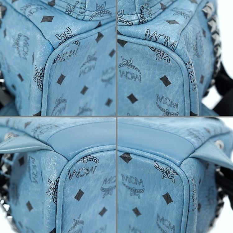 MCM（エムシーエム） MCM Stark スターク サイドスタッズ バックパック