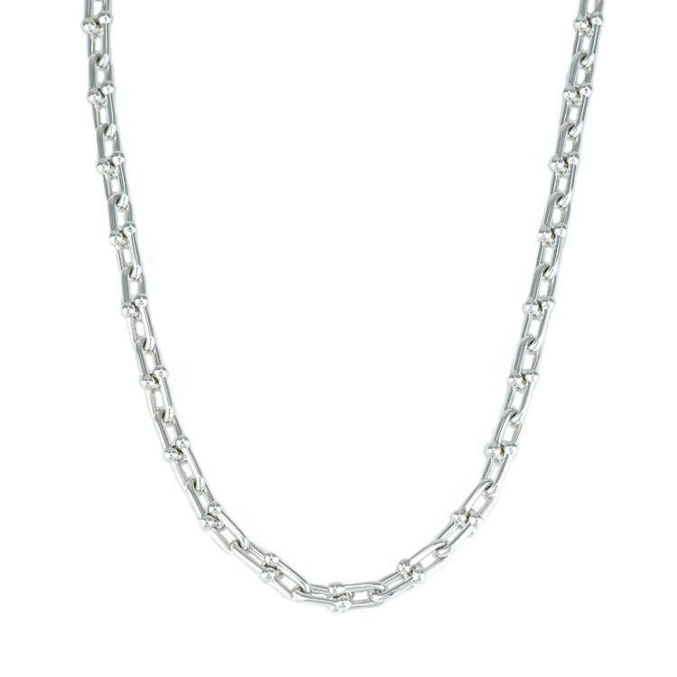 Tiffany HardWear 【美品】Tiffany&Co. ハードウェア スモール リンク