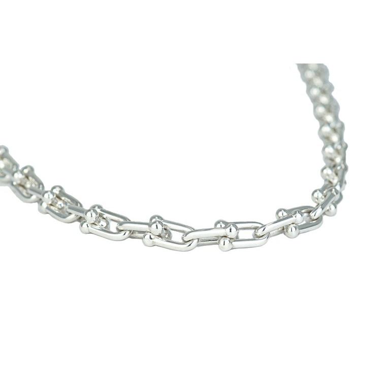 Tiffany HardWear 【美品】Tiffany&Co. ハードウェア スモール リンク