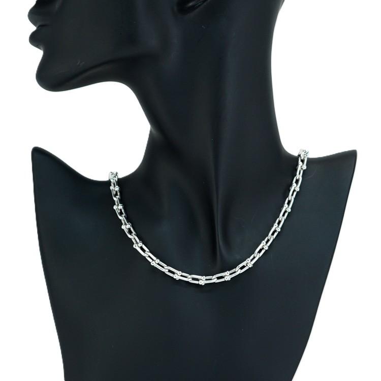 Tiffany HardWear 【美品】Tiffany&Co. ハードウェア スモール リンク
