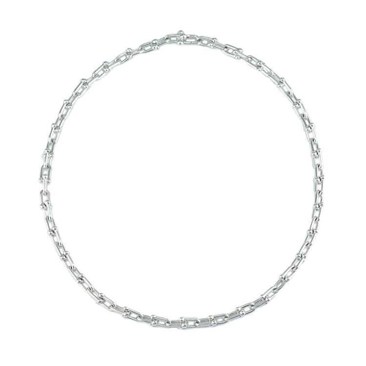 Tiffany HardWear 【美品】Tiffany&Co. ハードウェア スモール リンク