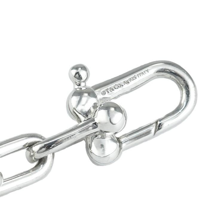 Tiffany HardWear 【美品】Tiffany&Co. ハードウェア スモール リンク