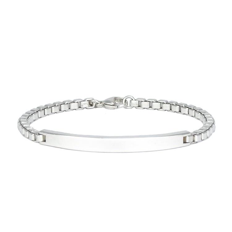 TIFFANY&Co.（ティファニー） ベネチアン リンク ブレスレット SV925