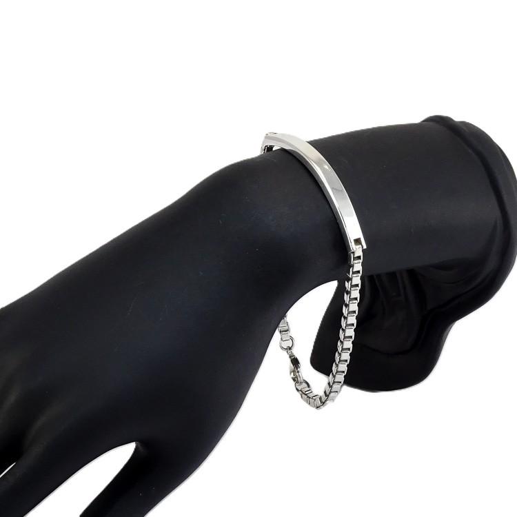 TIFFANY&Co.（ティファニー） ベネチアン リンク ブレスレット SV925