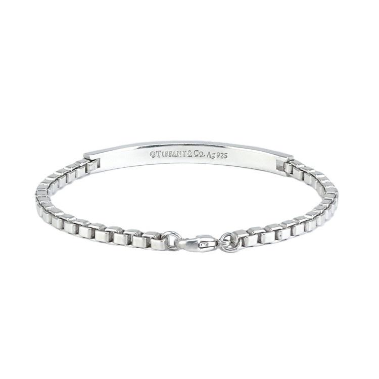 TIFFANY&Co.（ティファニー） ベネチアン リンク ブレスレット SV925