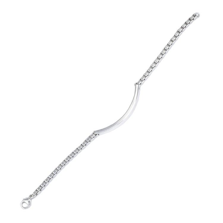 TIFFANY&Co.（ティファニー） ベネチアン リンク ブレスレット SV925