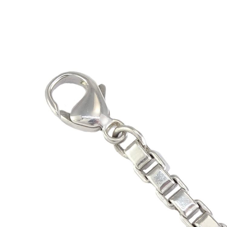 TIFFANY&Co.（ティファニー） ベネチアン リンク ブレスレット SV925