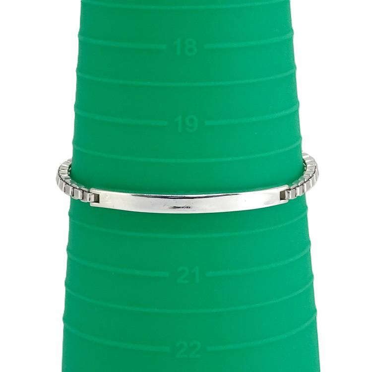 TIFFANY&Co.（ティファニー） ベネチアン リンク ブレスレット SV925