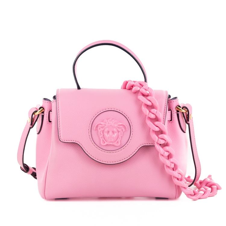 VERSACE（ヴェルサーチェ） 【美品】VERSACE メデューサ ミニバッグ