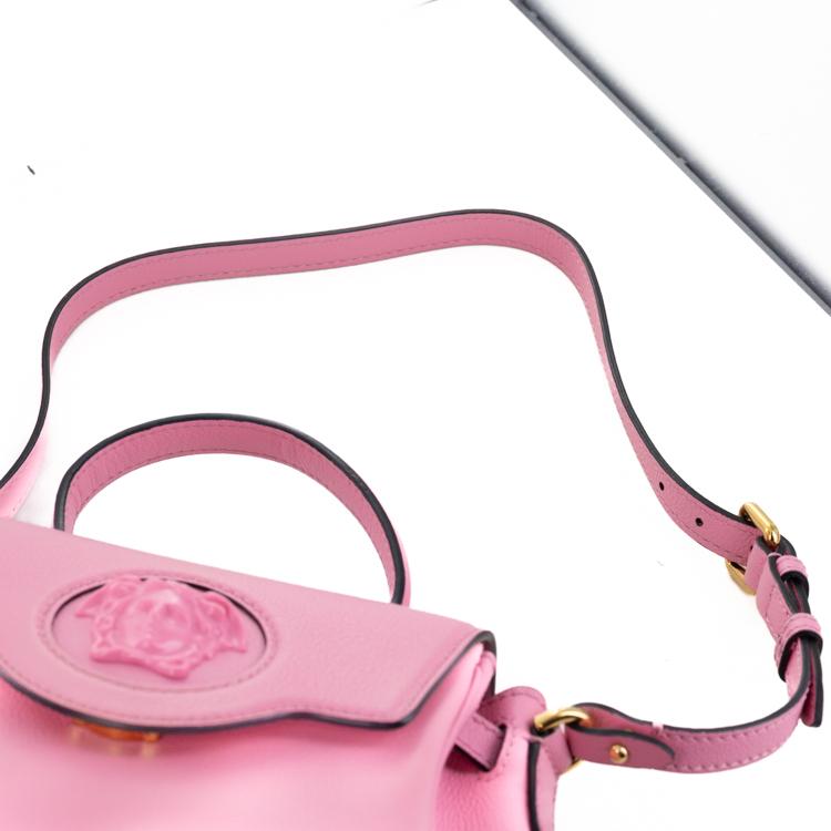 VERSACE（ヴェルサーチェ） 【美品】VERSACE メデューサ ミニバッグ