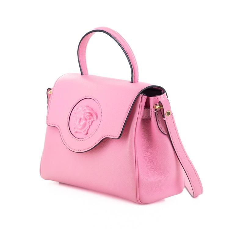 VERSACE（ヴェルサーチェ） 【美品】VERSACE メデューサ ミニバッグ
