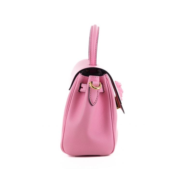 VERSACE（ヴェルサーチェ） 【美品】VERSACE メデューサ ミニバッグ