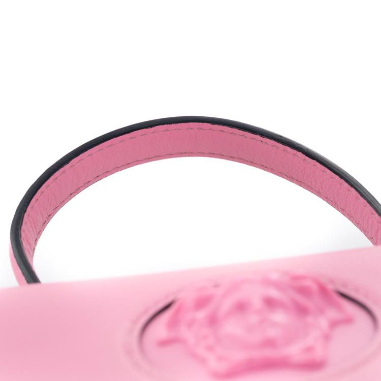 VERSACE（ヴェルサーチェ） 【美品】VERSACE メデューサ ミニバッグ
