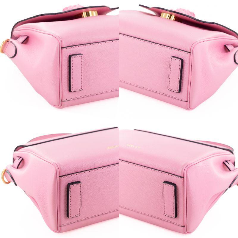 VERSACE（ヴェルサーチェ） 【美品】VERSACE メデューサ ミニバッグ