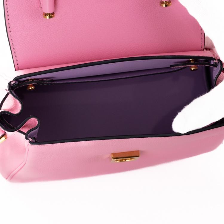 VERSACE（ヴェルサーチェ） 【美品】VERSACE メデューサ ミニバッグ