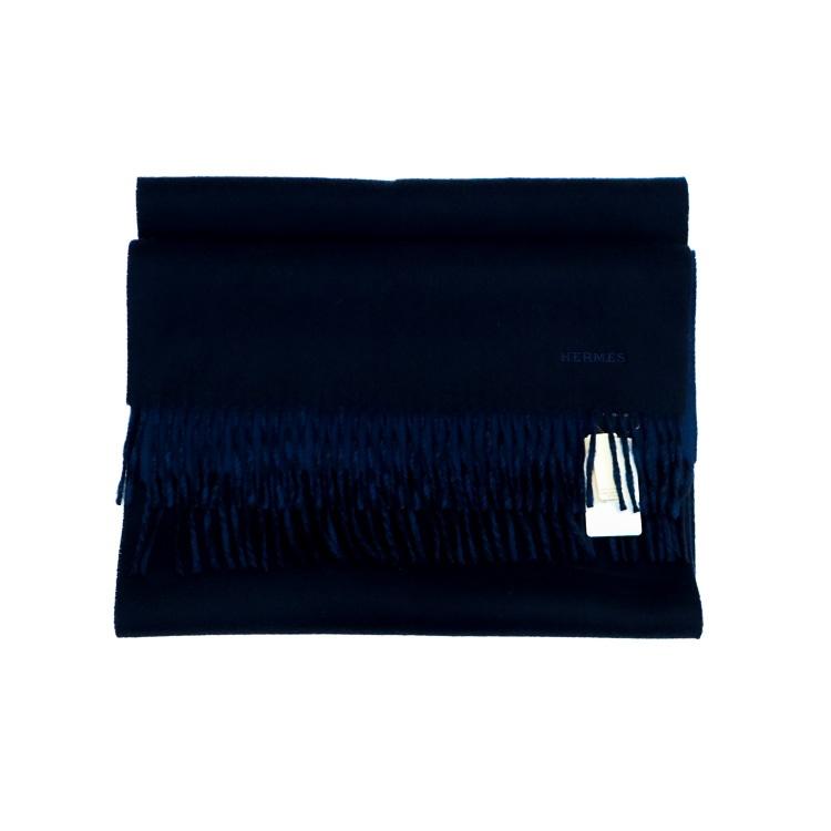 HERMES（エルメス） 【新品同様】 ロングマフラー レクトヴェルソ