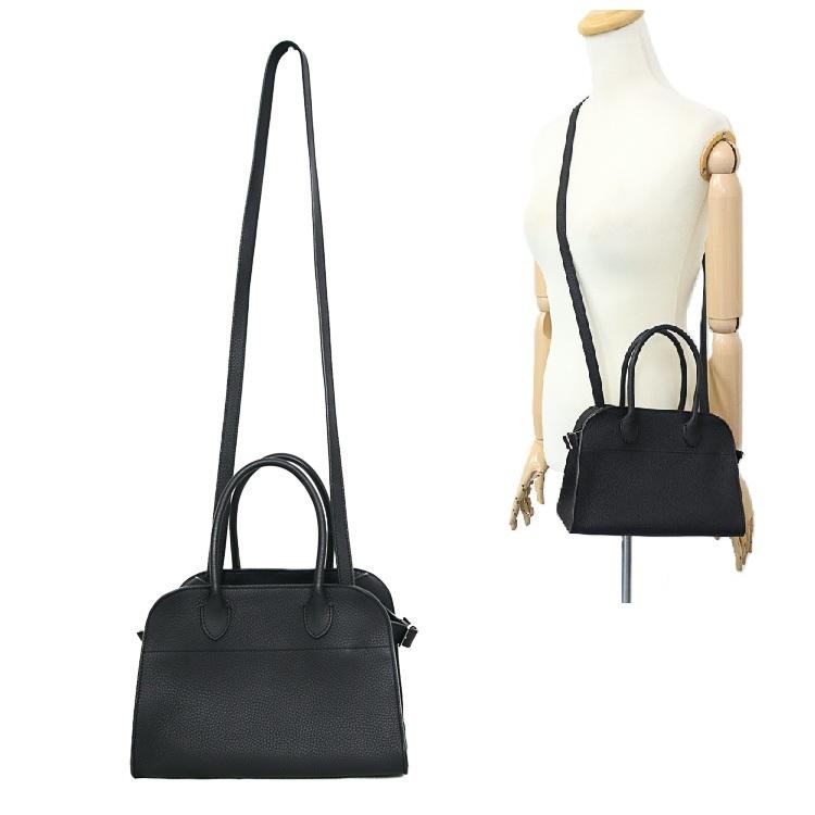 THE ROW（ザ ロウ） 【美品】 ソフトマルゴー10 ハンドバッグ