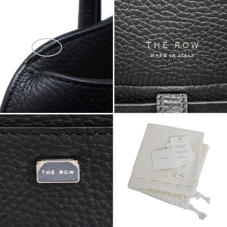 THE ROW（ザ ロウ） 【美品】 ソフトマルゴー10 ハンドバッグ