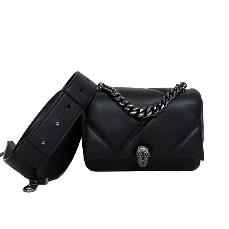 セルペンティ 【極美品】BVLGARI カボション 2way ショルダーバッグ 