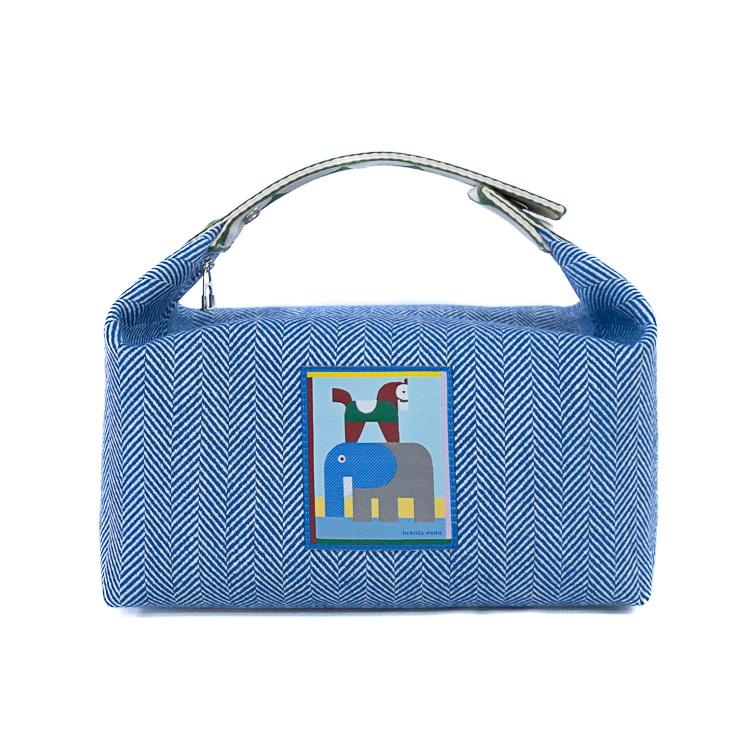 HERMES（エルメス） 【新品同様】 ブリッドアブラック アニモー