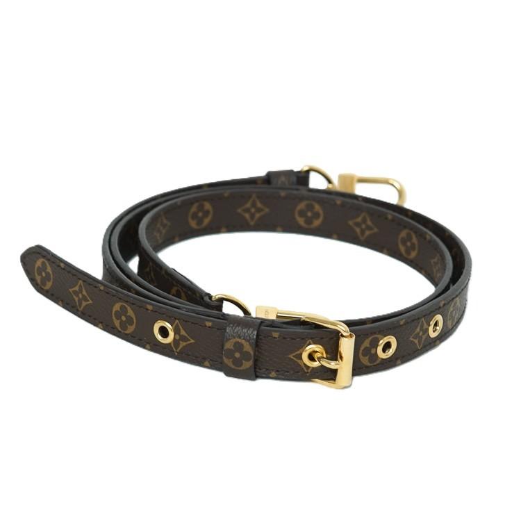 未使用品 ルイヴィトン VUITTON モノグラム ショルダーストラップ LOUIS VUITTON（ルイ・ヴィトン） 【新品同様】 モノグラム ショルダー