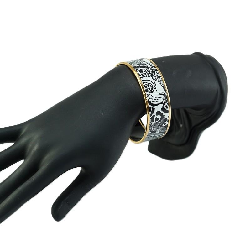 HERMES（エルメス） 【美品】 エマイユGM バングル ブレスレット
