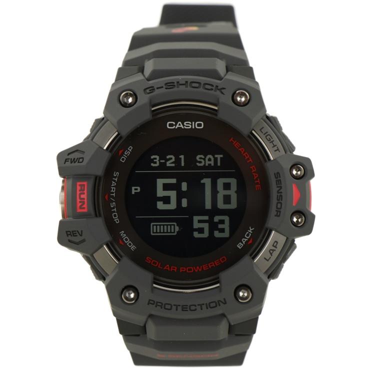 G-SQUAD 【ほぼ未使用】 CASIO GBD-H1000-8JR スマートウォッチ G 
