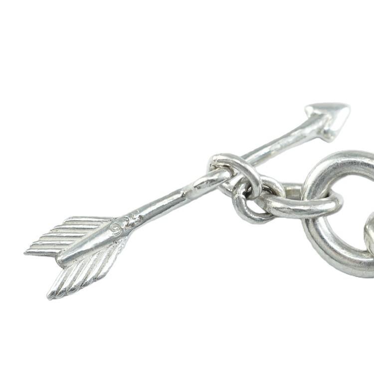 TIFFANY&Co.（ティファニー） ハートアロー トグルチェーン ネックレス