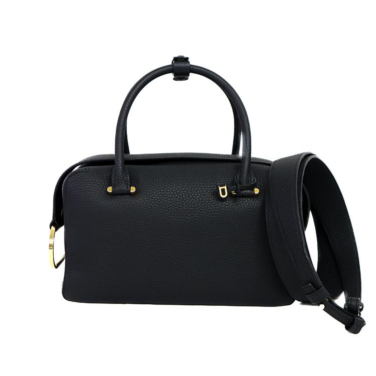 DELVAUX（デルヴォー） 【美品】 クールボックスMM ハンドバッグ