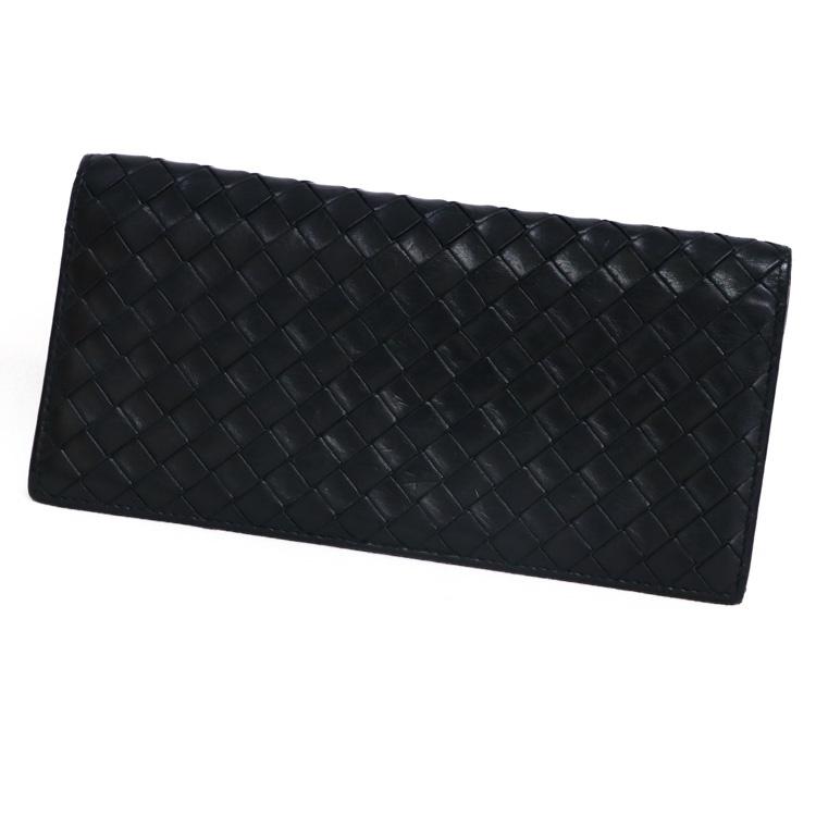 BOTTEGA VENETA（ボッテガ・ヴェネタ） 【中古】 メンズ長財布 札入れ