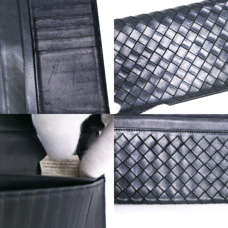 BOTTEGA VENETA（ボッテガ・ヴェネタ） 【中古】 メンズ長財布 札入れ