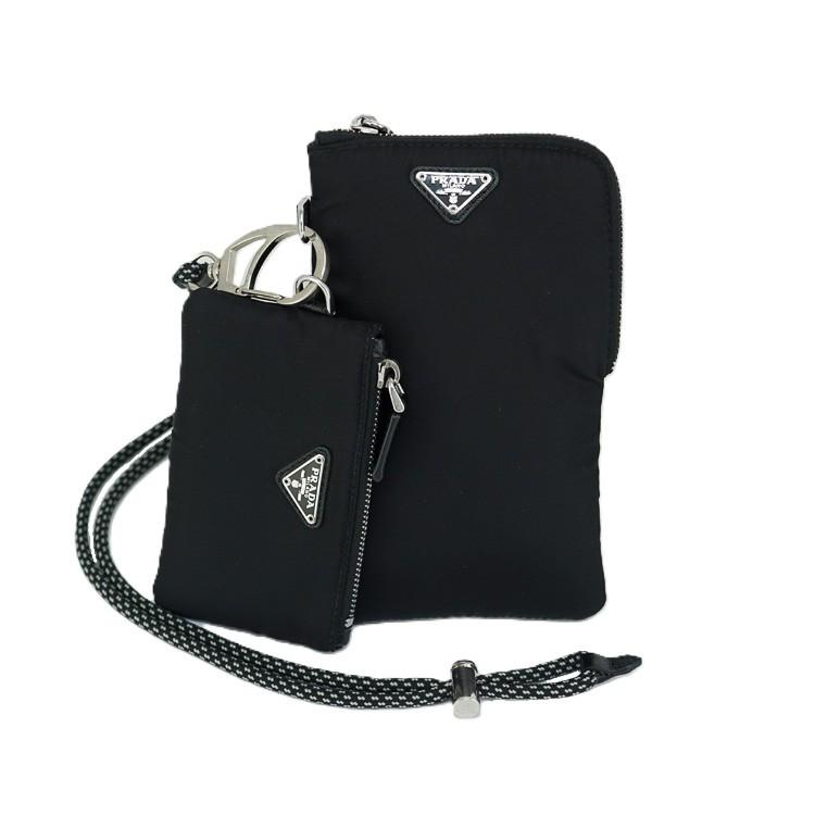 PRADA（プラダ） 【極美品】PRADA フォンケース スマホケース 